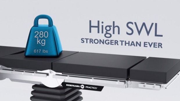 Операционна маса Practico Smart, Медицинска Апаратура, Операционни маси 